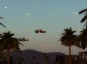 UFO Haiti