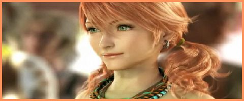 Final Fantasy XIII 'E3 2008' 　最新トレーラー
