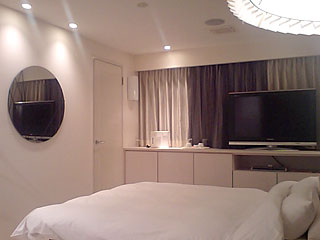 松山市/SENSE（ホテルセンス）/303号室/部屋の様子